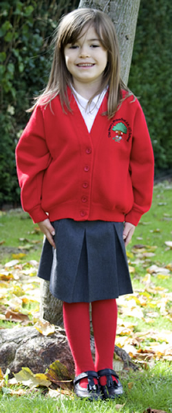 School Uniform for Girls